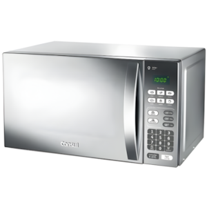 Microondas Consul 20L Cinza Espelho 127V CM020BFANA