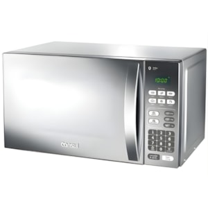 Microondas Consul 20L Cinza Espelho 127V CM020BFANA