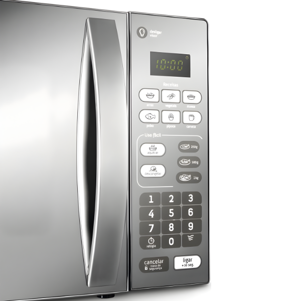 Microondas Consul 20L Cinza Espelho 127V CM020BFANA-056b4df9-03ea-4217-b5c8-152a045008e0