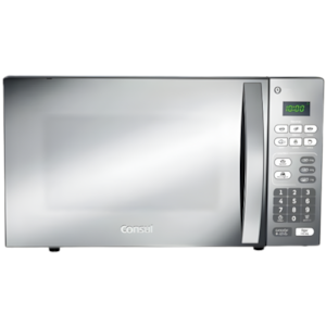 Microondas Consul 20L Cinza Espelho 127V CM020BFANA