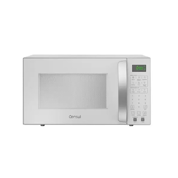 MicroOndas Consul 32L 127V Branco CMS46ABANA-6b7b0b12-80b4-44e2-8bc9-49c0430ca19e