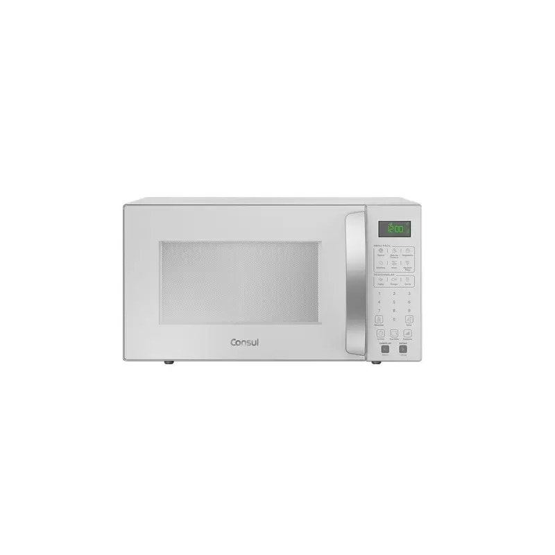 MicroOndas Consul 32L 127V Branco CMS46ABANA