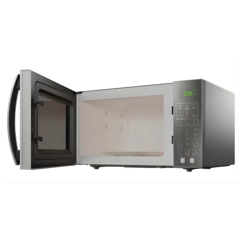 MicroOndas Consul 32L 127V Classe A Cinza Espelho CMS46ARANA-5c701f02-4e2d-474a-8320-16faf7ae187e