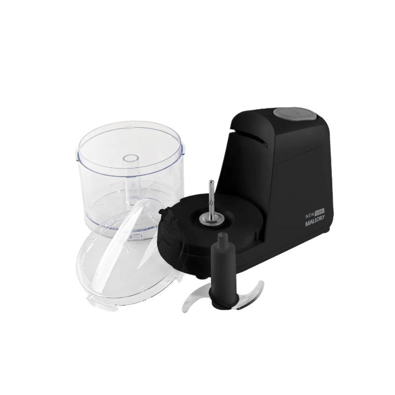 Mini Processador Mallory New Oggi 150 W 350 ml Preto 127 V-cc1e6698-5d96-4c19-af40-44fccd21f1c1