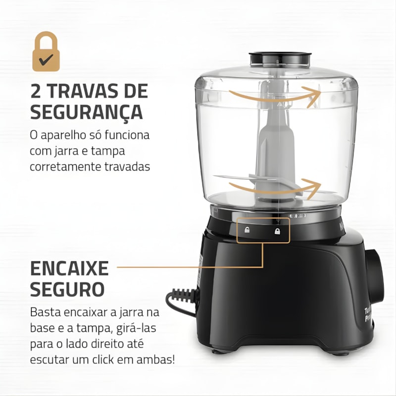 Mini Processador Mondial MP-16-B 127V-8de044fd-f245-4aa6-b5e1-3836427b5166