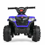 Mini Quadriciculo Eletrico Infantil Mimo 6V Azul 