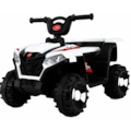 Mini Quadriciculo Eletrico Infantil Zippy Toys 6V Branco-b95b130a-322a-4b40-9598-1cb5ab6385ba