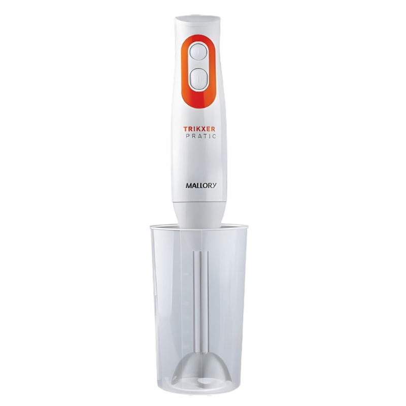 Mixer Mallory Trikxer Pratic 3 em 1 127V - 2 Velocidades-abf0c029-b7d0-4a6a-b4ea-6e3383817a67