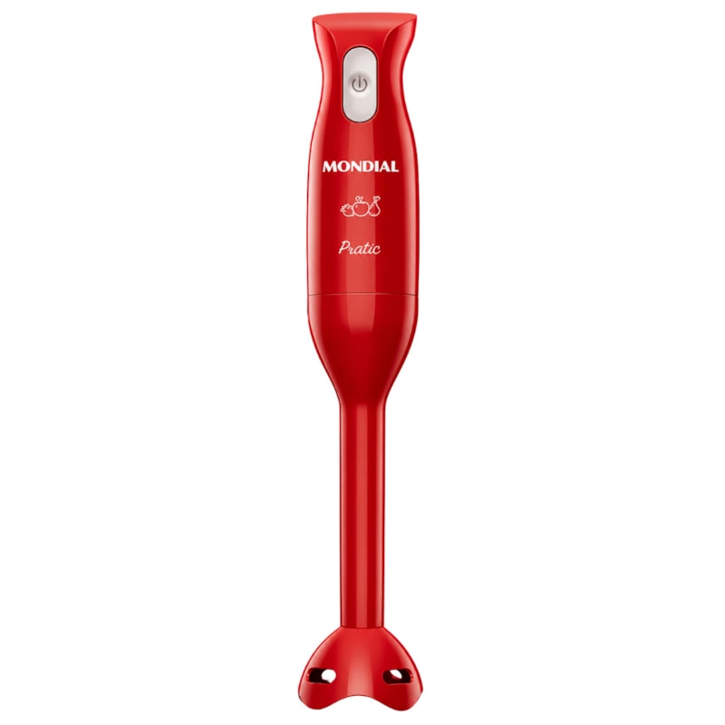 Mixer Mondial M-15-R 127V/60HZ Vermelho 73048-01