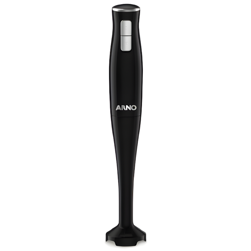 Mixer Portatil Arno Turbomix Pro 3 em 1 Inox com 400W e Copo Medidor 127V MX31 Preto-0dc411f7-86d0-4192-a4b6-d19ad10ea965