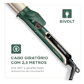 Modelador de Cachos Mondial By Juliette Bivolt MC-JU-02 Verde Oliva-eeea9146-1470-46c0-860c-dc3c7a446532