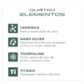 Modelador de Cachos Mondial By Juliette Bivolt MC-JU-02 Verde Oliva-d1ca2bbe-52f6-4402-9359-f7ee3dc81044