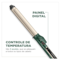 Modelador de Cachos Mondial By Juliette Bivolt MC-JU-02 Verde Oliva-9a361c26-be19-4c51-b477-56f1e0d5b0a1