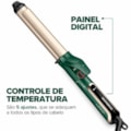 Modelador de Cachos Mondial By Juliette Bivolt MC-JU-02 Verde Oliva-df83a1e2-dc3d-487e-8597-ee092497c93e