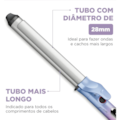 Modelador de Cachos Mondial By Juliette Bivolt MC-JU-03 Rosa/Azul-223a6823-98a8-42c4-a180-c8bb22767af6