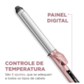 Modelador de Cachos Mondial By Juliette MC -JU-01 Bivolt Golden Rose-8515c9b6-732b-414f-91eb-f2b0bf2cb683