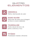 Modelador de Cachos Mondial By Juliette MC -JU-01 Bivolt Golden Rose-270bfac1-ed66-4d75-9992-e972bc29fe06