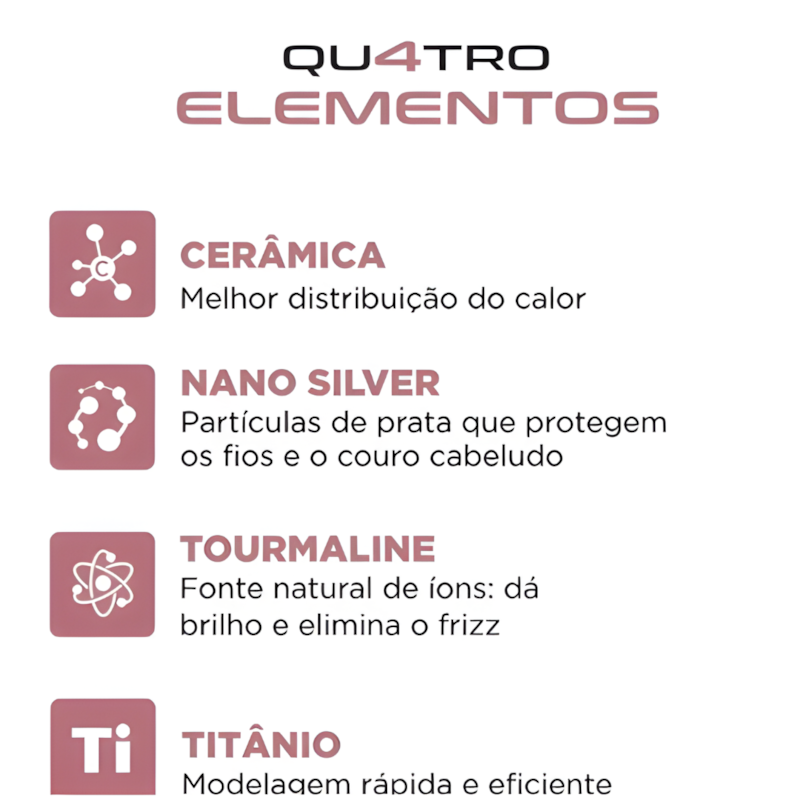 Modelador de Cachos Mondial By Juliette MC -JU-01 Bivolt Golden Rose-93ade9f7-e030-40ef-b3ea-4d5cf922e803