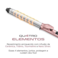 Modelador de Cachos Mondial By Juliette MC -JU-01 Bivolt Golden Rose-d5ec8b32-f1c3-4732-8ca4-1167979b71d1