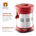 Mondial E-24 Turbo Premium 250W Vermelho-41e0cbcf-14a2-481b-9d89-14dc27dbb1d3