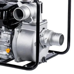 Motobomba Bomba à Gasolina 3 POL 6.5HP 4T Auto Escorvante TWP80S-XP 101-004 TOYAMA