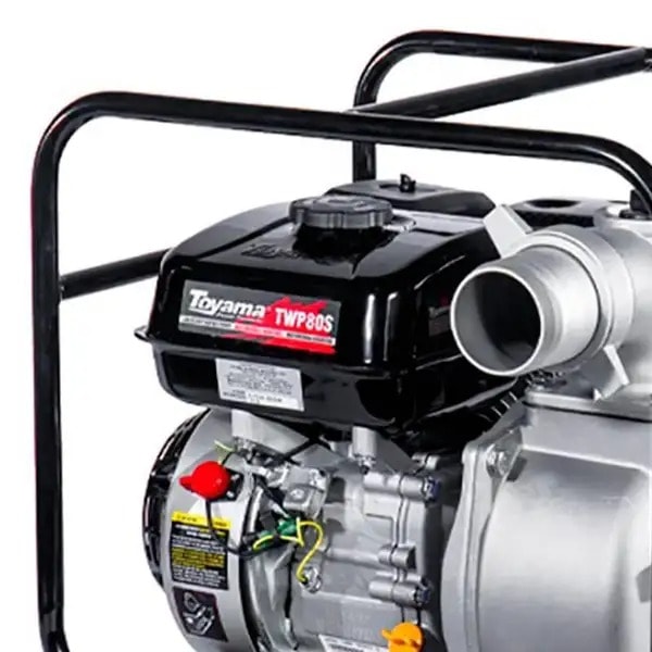 Motobomba Bomba à Gasolina 3 POL 6.5HP 4T Auto Escorvante TWP80S-XP 101-004 TOYAMA-5f061461-b912-4843-b1f9-a475fb11d65f