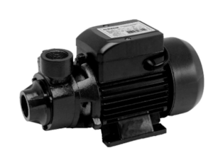 Motobomba Centrifuga Schulz MPS25 N/SUBM 35L/MIN Motor Monof Blind Ind GAaio ESQ 1/2CV 127V 2P60HZ ALBN