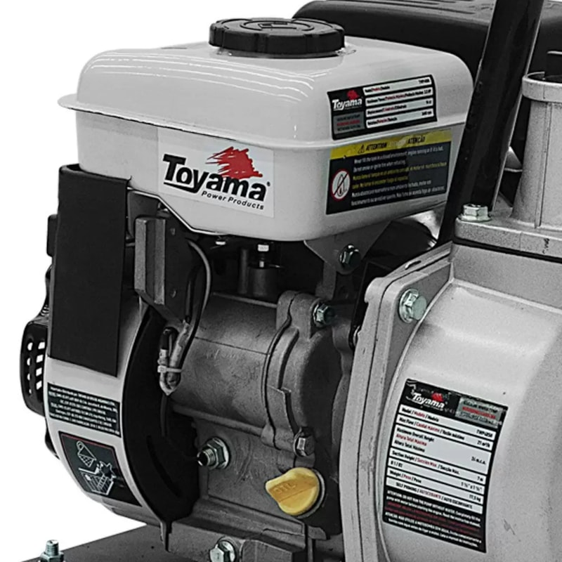 Motobomba Gasolina TWP40SH Auto Escorvante 1 1/2 X 1 1/2 Gasolina 4T Motor TE35H Partida Manual-ba14f8ed-2616-4980-94af-bf096875f5fe