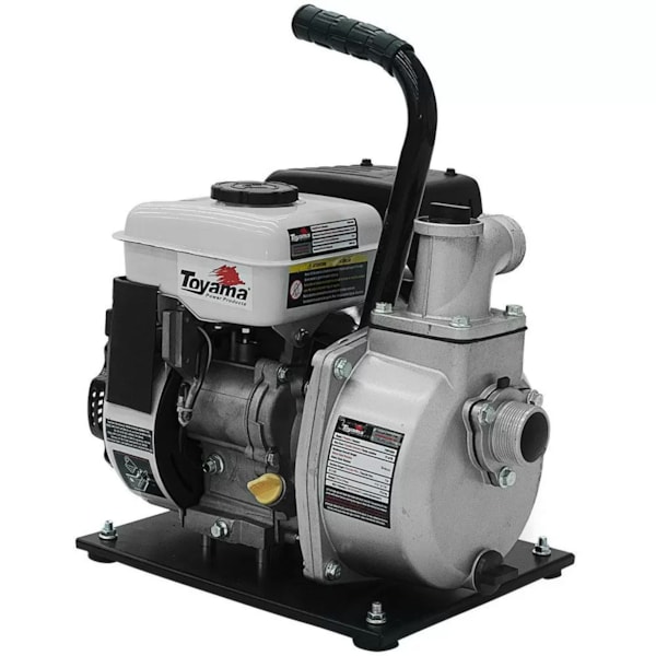 Motobomba Gasolina TWP40SH Auto Escorvante 1 1/2 X 1 1/2 Gasolina 4T Motor TE35H Partida Manual-97cccf7d-825e-4253-b927-e8c5bc352574