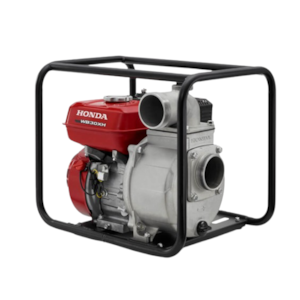 Motobomba Honda a Gasolina WB30 Auto Escovante 5,5HP 4T GX160