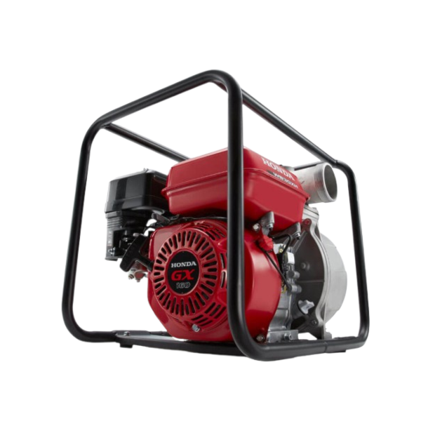 Motobomba Honda a Gasolina WB30 Auto Escovante 5,5HP 4T GX160-2868f7d1-89f2-4150-8f72-3acfcbc59c70