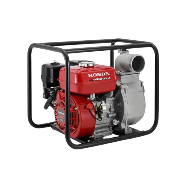 Motobomba Honda a Gasolina WB30 Auto Escovante 5,5HP 4T GX160-aee38588-91d0-4e46-a798-b771db371a52