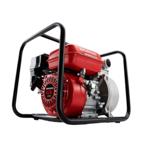 Motobomba Honda WB20 5,5HP 4T GX160 