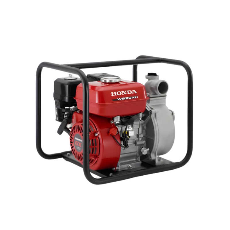 Motobomba Honda WB20 5,5HP 4T GX160-17d0695b-4f6c-42a1-99f5-780d1386fb0b