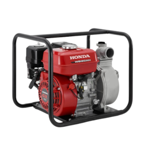 Motobomba Honda WB20 5,5HP 4T GX160 
