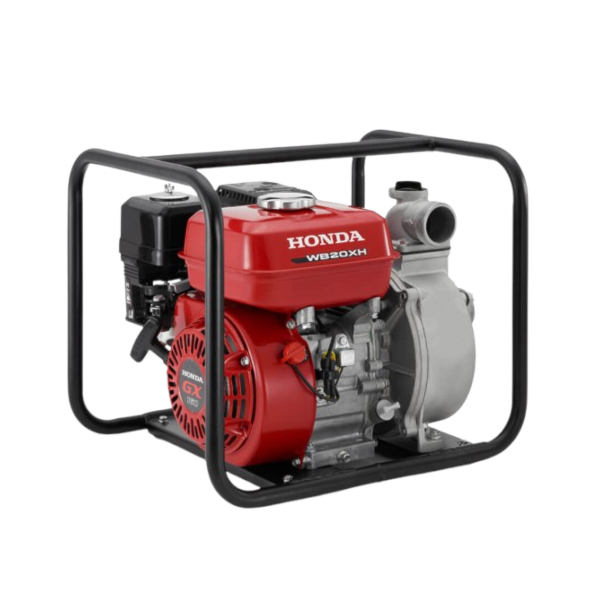 Motobomba Honda WB20 5,5HP 4T GX160-66f0eeba-134f-41e6-970b-45b547f76ca0