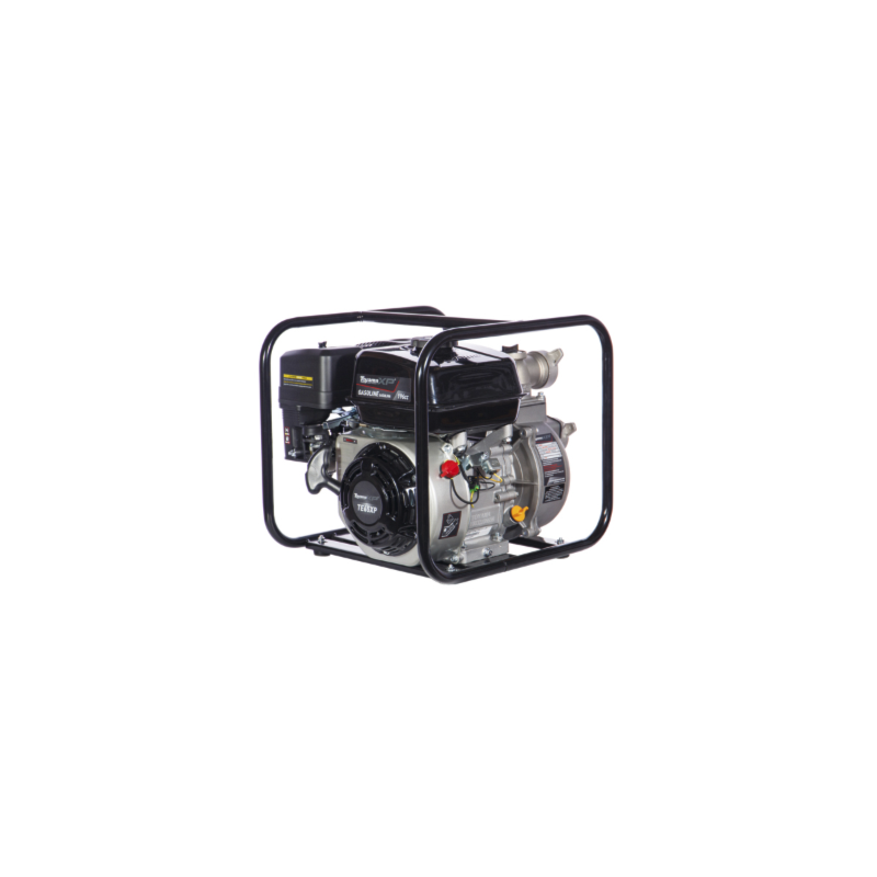 Motobomba Toyama, TWP50S-XP, Auto Escorvante, 2X2, Gasolina 4T, Partida Manual
