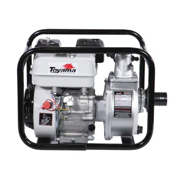 Motobomba Toyama TWP50SH-GII Auto Escorvante 2 X 2 Gasolina Motor TE55H Partida Manual-0a5e2d42-b24f-4106-938e-32130caf907e