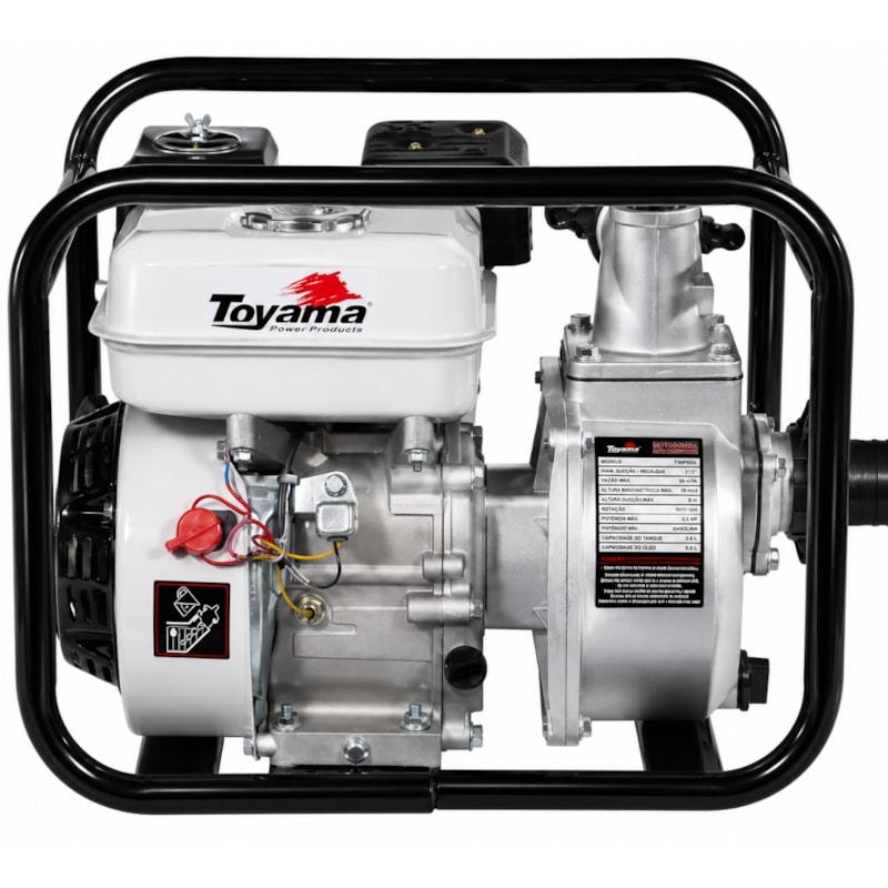 Motobomba Toyama TWP50SH-GII Gasolina 2” x 2”-e7a8334b-c409-444d-a218-b88ef6e0bd13