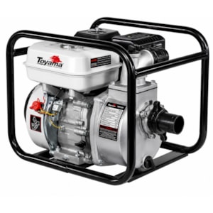 Motobomba Toyama TWP50SH-GII Gasolina 2&rdquo; x 2&rdquo;