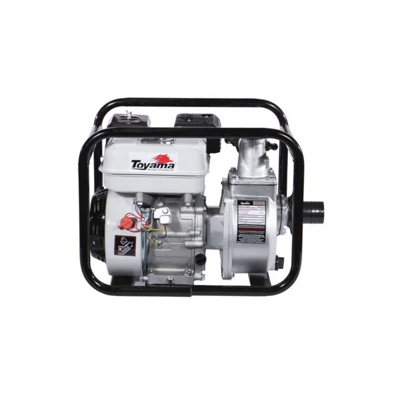 Motobomba Toyama TWP50SH-GII Gasolina 2&rdquo; x 2&rdquo;