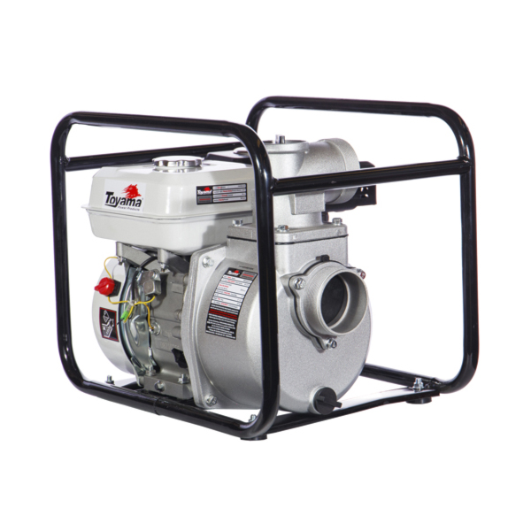Motobomba Toyama TWP80SH-GII Auto Escorvante 3 X 3 Gasolina Motor TE65H Partida Manual-e63a7377-530f-4411-aa1e-232006b905cf