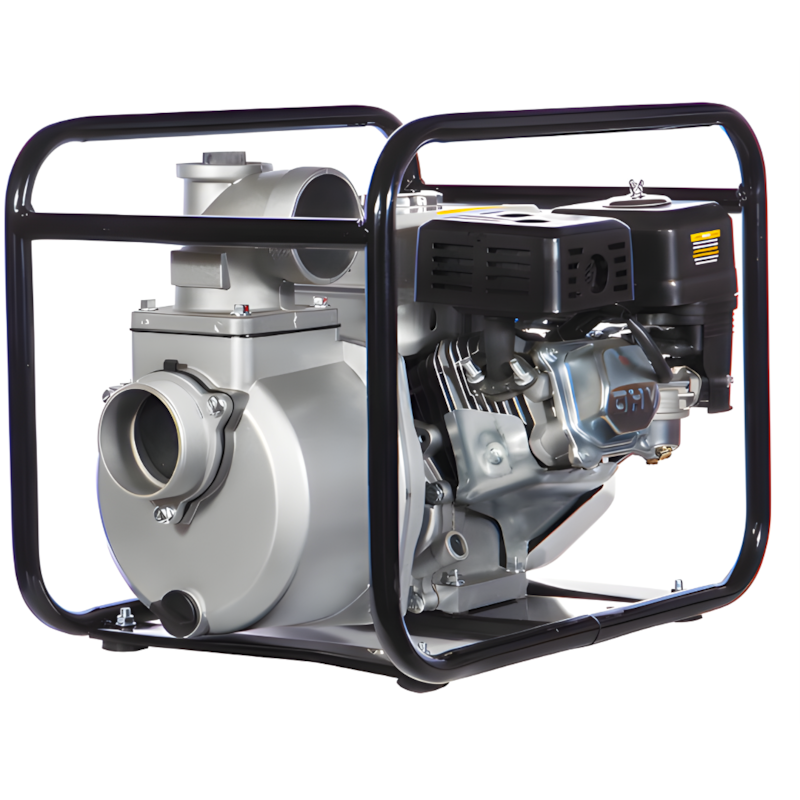 Motobomba Toyama TWP80SH-GII Auto Escorvante 3 X 3 Gasolina Motor TE65H Partida Manual-5165dcda-0f67-4115-b46e-1ff6992e0166