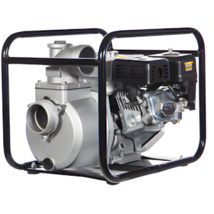 Motobomba Toyama TWP80SH-GII Auto Escorvante 3 X 3 Gasolina Motor TE65H Partida Manual