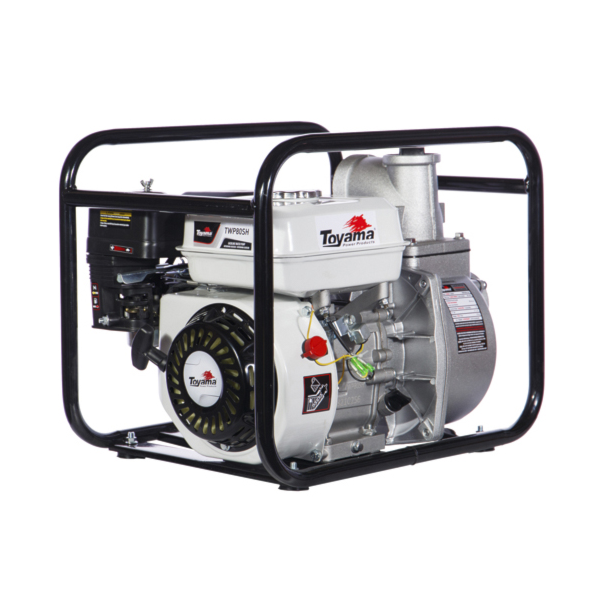 Motobomba Toyama TWP80SH-GII Auto Escorvante 3 X 3 Gasolina Motor TE65H Partida Manual-785e58cd-c7ba-4350-a6ce-fca1f9597738