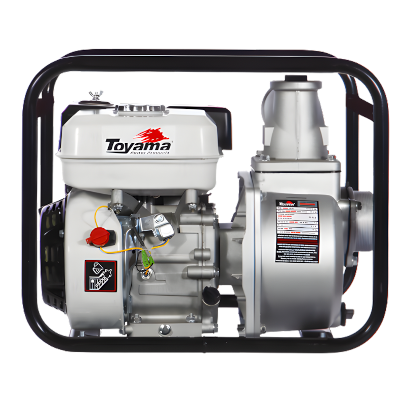 Motobomba Toyama TWP80SH-GII Auto Escorvante 3 X 3 Gasolina Motor TE65H Partida Manual-c965f663-2253-4135-9435-ab4df06b3ba5
