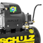 Motocompressor Schulz Ar Port Pist CSI8,6Pratiko 50 I MotorMonof Abert Ind Gaio Esq 2CV 127V 2P60HZ 