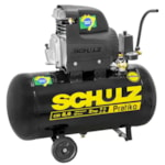 Motocompressor Schulz Ar Port Pist CSI8,6Pratiko 50 I MotorMonof Abert Ind Gaio Esq 2CV 127V 2P60HZ 