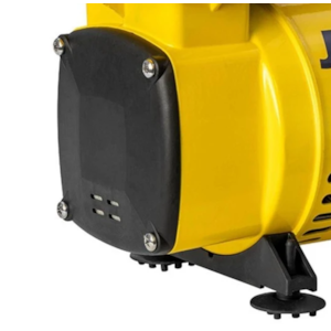 Motocompressor Schulz de Ar Portátil Diafragma MS2,3 Jet Fácil Plus com Motor Monofásico Aberto 1/3 CV, 127V, 4 Polos, 60Hz com Acessórios