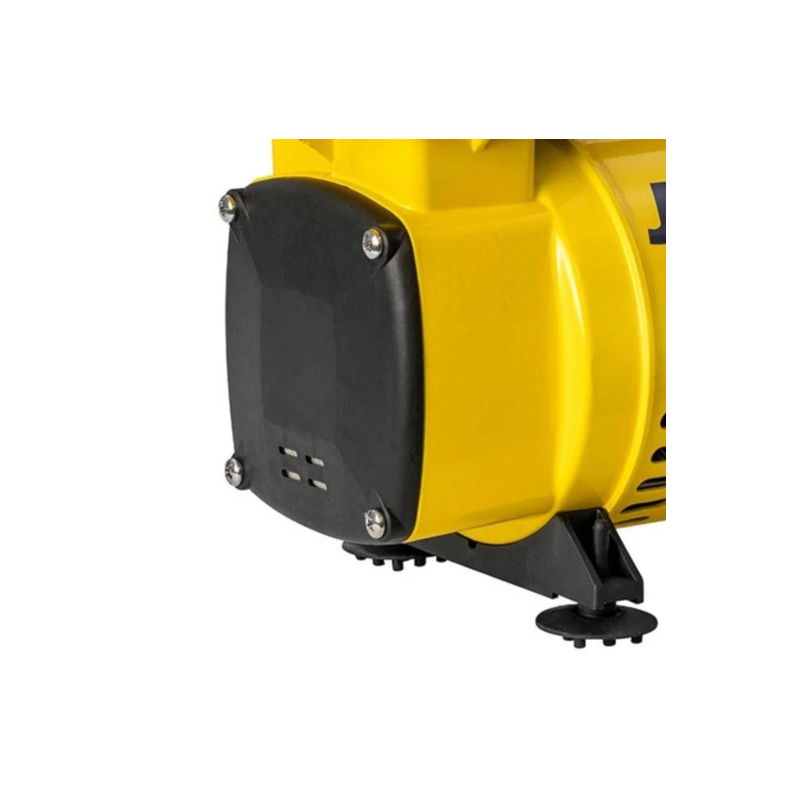 Motocompressor Schulz de Ar Portátil Diafragma MS2,3 Jet Fácil Plus com Motor Monofásico Aberto 1/3 CV, 127V, 4 Polos, 60Hz com Acessórios